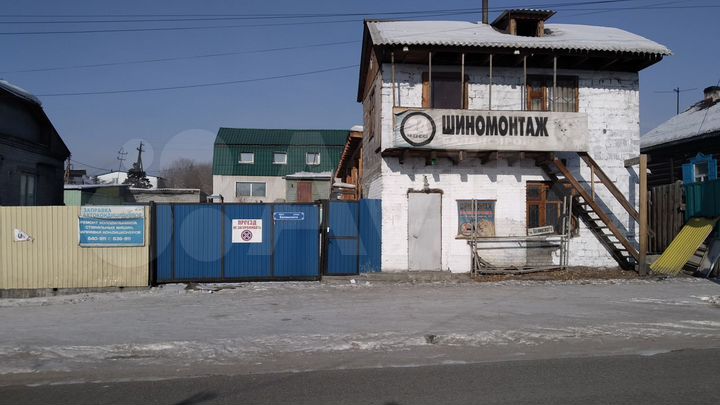 ПСН/Автосервис/Склад, 494.9 м² (г. Улан - Удэ)