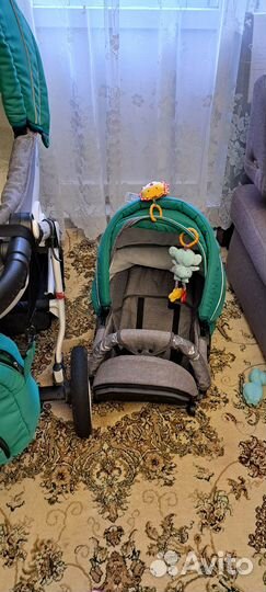 Продам детскую коляску