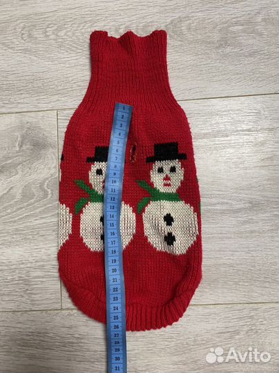 Одежда для собак мелких пород