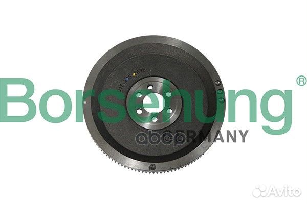 Маховик B19306 borsehung
