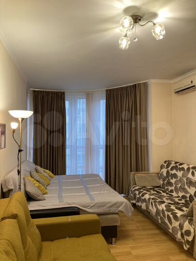 1-к. квартира, 60 м², 4/9 эт.