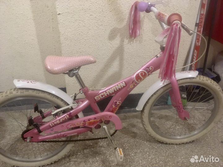 Велосипед детский