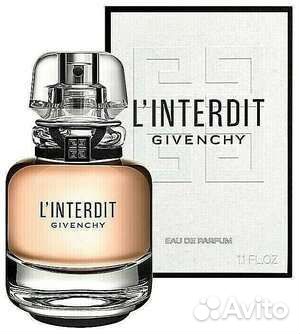 Женская парфюмерия