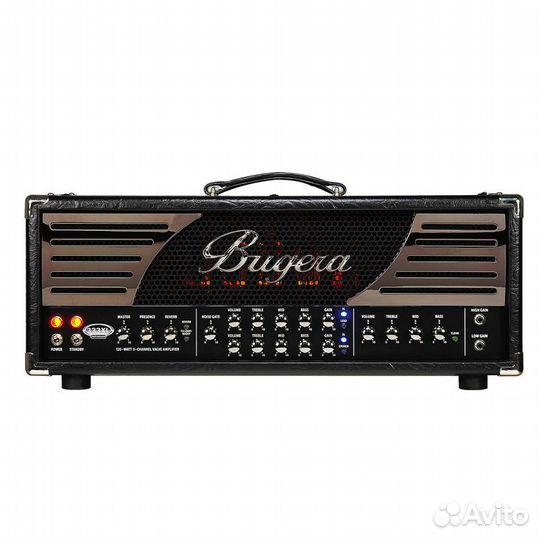Ламповый гитарный усилитель Bugera 333XL Infinium