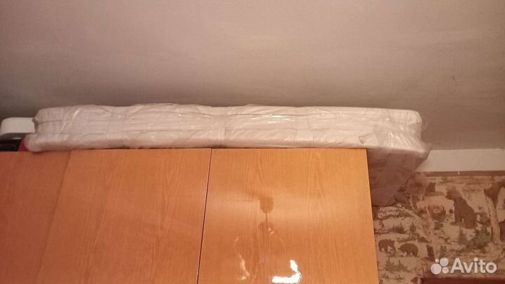 Матрац стандартный в детскую кроватку