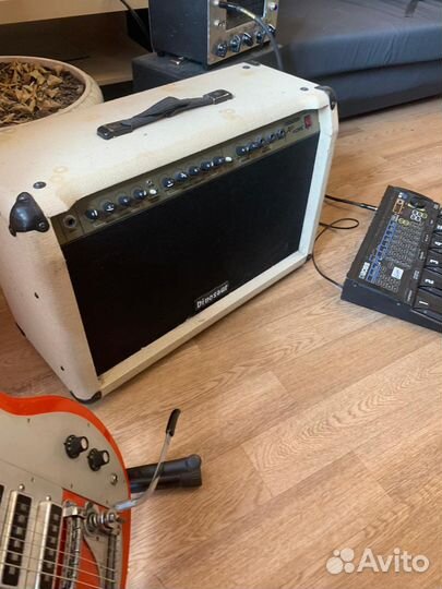 Гитарный комбоусилитель Dinosaur (USA)