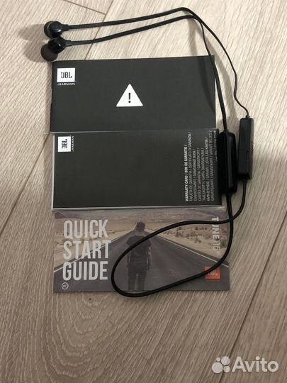 Наушники jbl