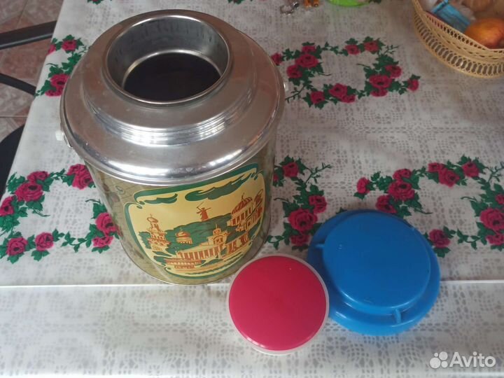 Термосы СССР