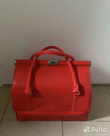 Сумка для мастера маникюра