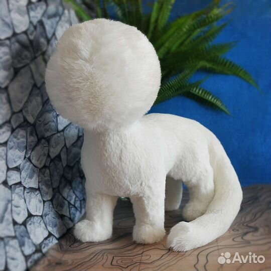 Пушистик v2 из Atomic heart