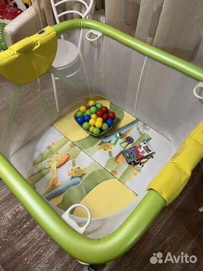 Манеж детский cam Italy