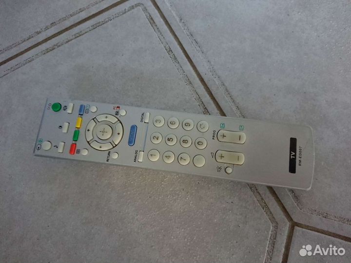 Телевизор Sony Trinitron Color TV KV-SW292M91