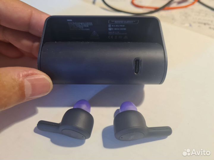 Блютус наушники RHA Trueconnect теряют связь