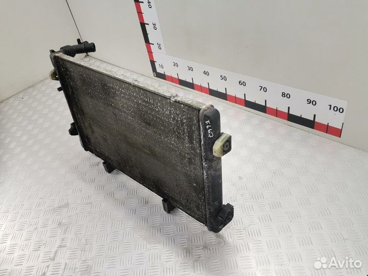 Радиатор основной для Volkswagen Golf 4