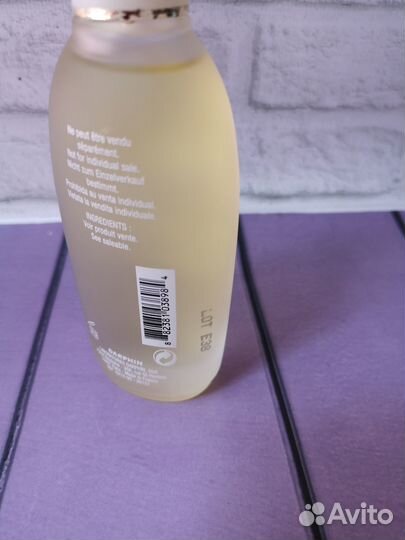 Darphin aromatic bath and body oil 50 мл оригинал