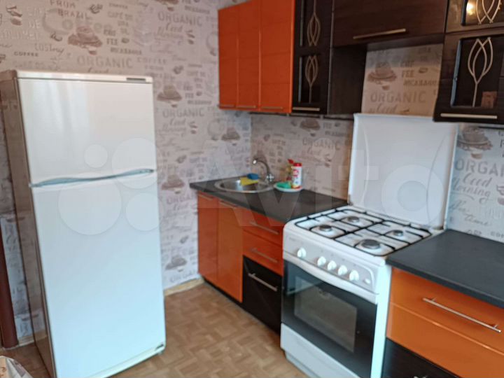 3-к. квартира, 67 м², 4/10 эт.