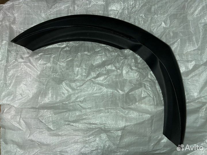 Крыло переднее Иж К16 (новое)