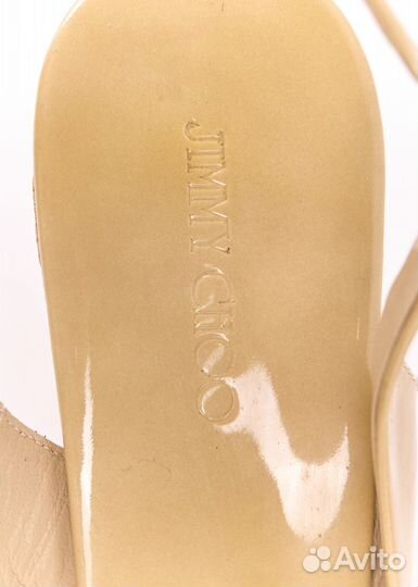 Босоножки Jimmy Choo