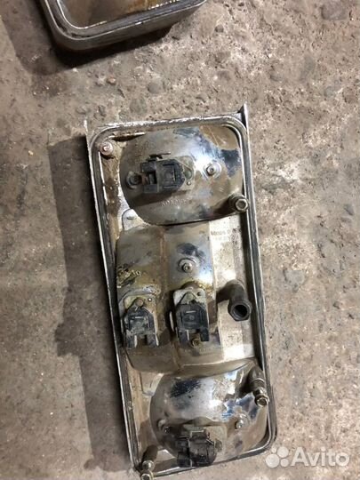 Задние фонари ваз 2106