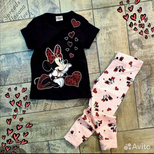 Костюм для девочки