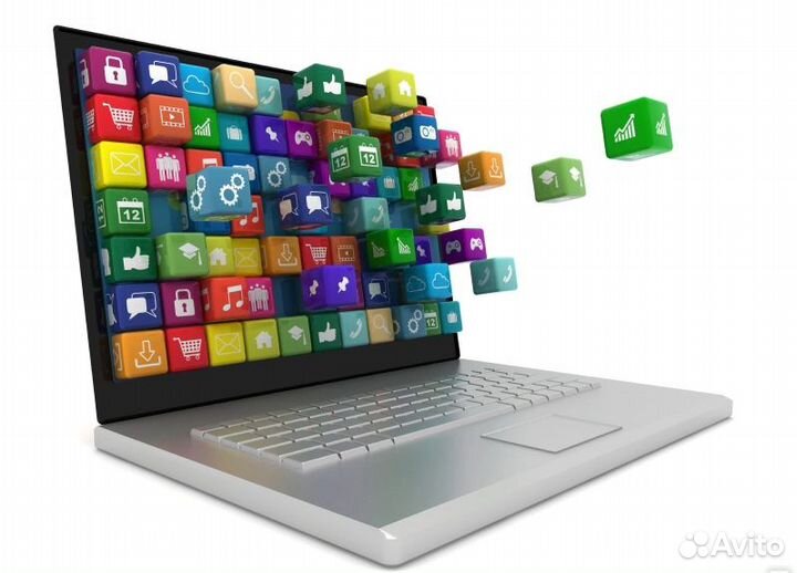 Ремонт компьютеров и ноутбуков/ частный мастер