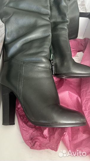 Сапоги женские зимние