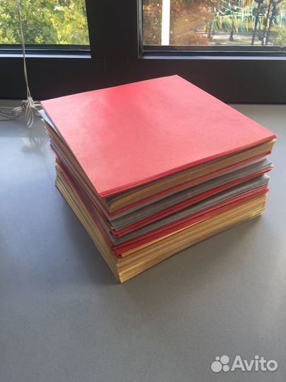 Квадратные жемчужные конверты 17Х17 ArioWiggins