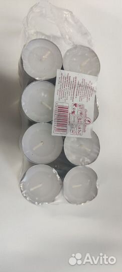 Набор чайных свечей