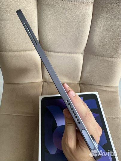 iPad Air 5 64gb WiFi Purple