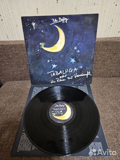 Peter Maffay – Tabaluga Oder Die Reise Zur Vernunf