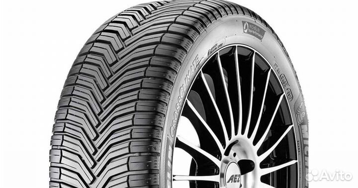 Michelin CrossClimate SUV 265/45 R20