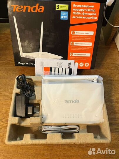 Wifi роутер Tenda