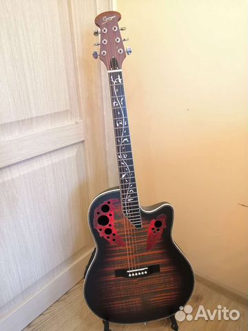 Гитара электроакустика Ovation копия новая