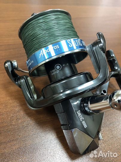 Карповые катушки