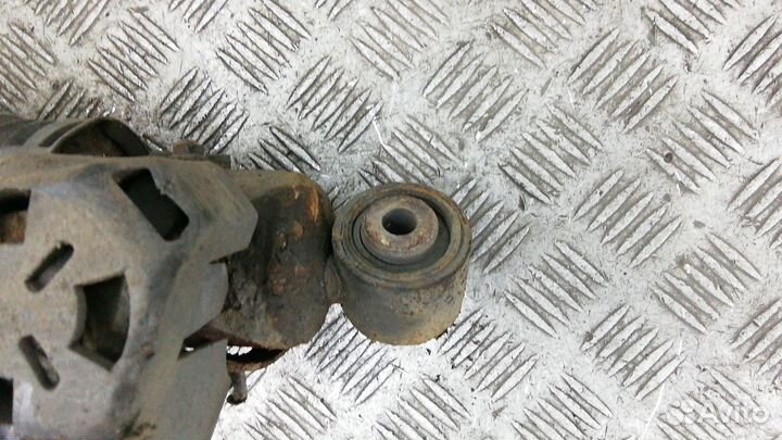 Пневмоподушка подвески Audi Q7 4L 2005-2015