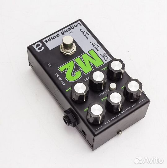 AMT M2 Marshall Preamp