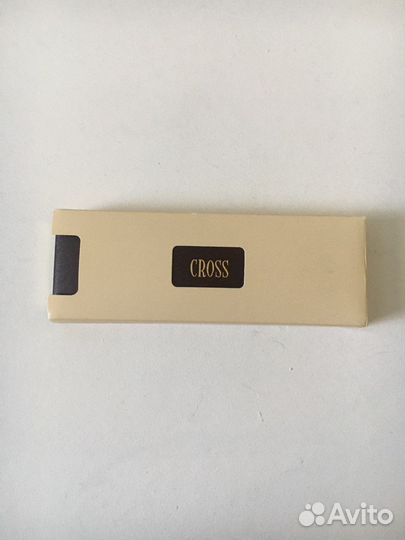 Ручка cross 14 k, Gold