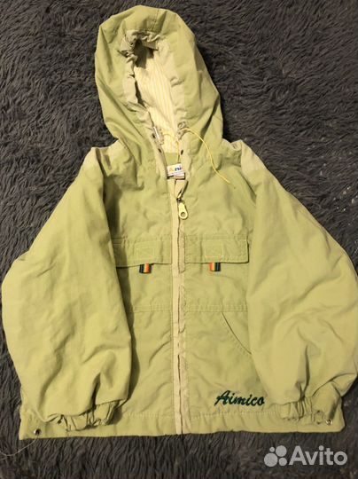 Детская куртка