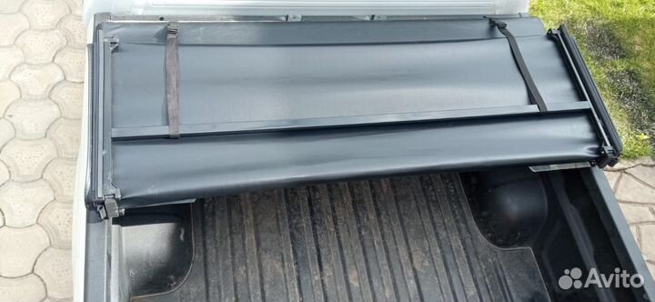 Крышка кузова JAC T6, T8, poer, hilux revo