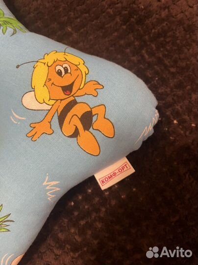 Подушка для новорожденных