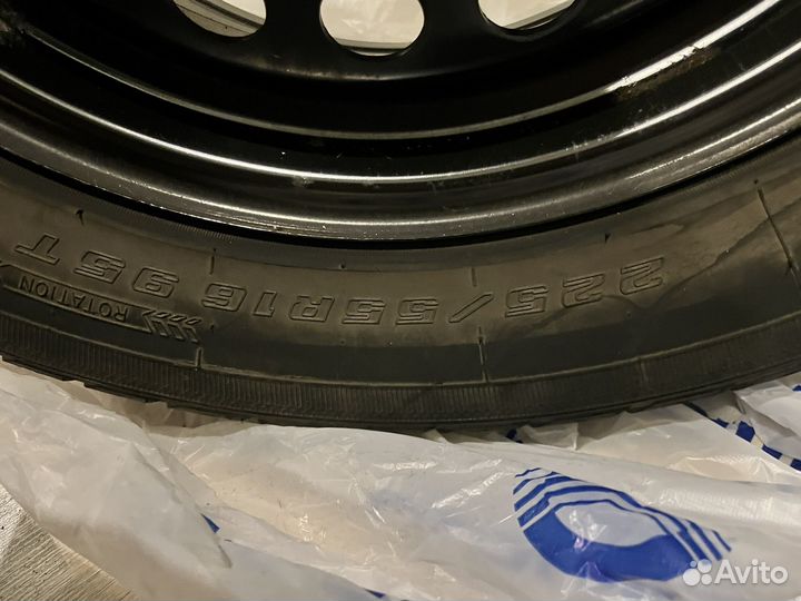 Nankang SW-5 225/55 R16