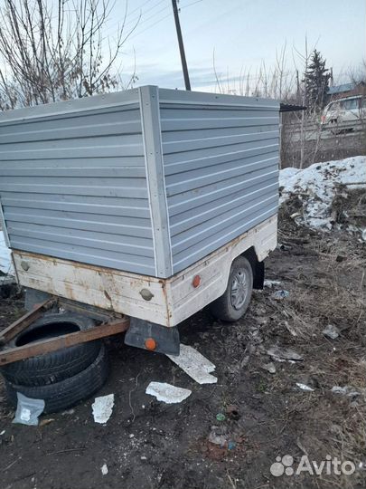 Продаю прицеп