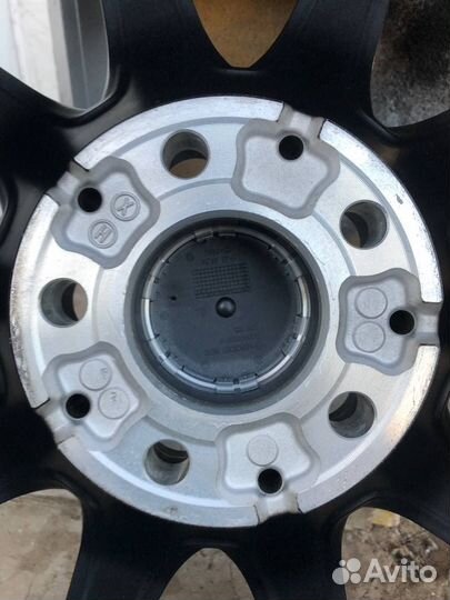 Mercedes GLS GLE новые 21 колеса AMG зима