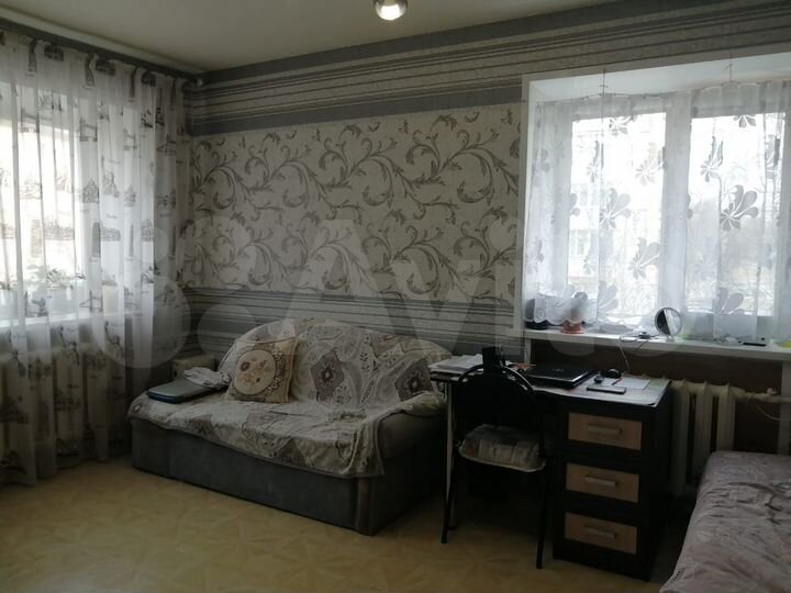 1-к. квартира, 30 м², 2/5 эт.