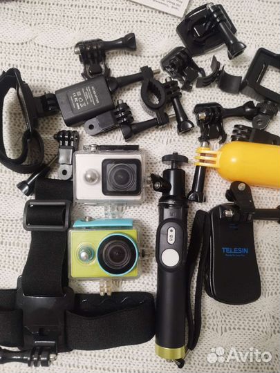 Yi xiaomi Экшн Камера action camera