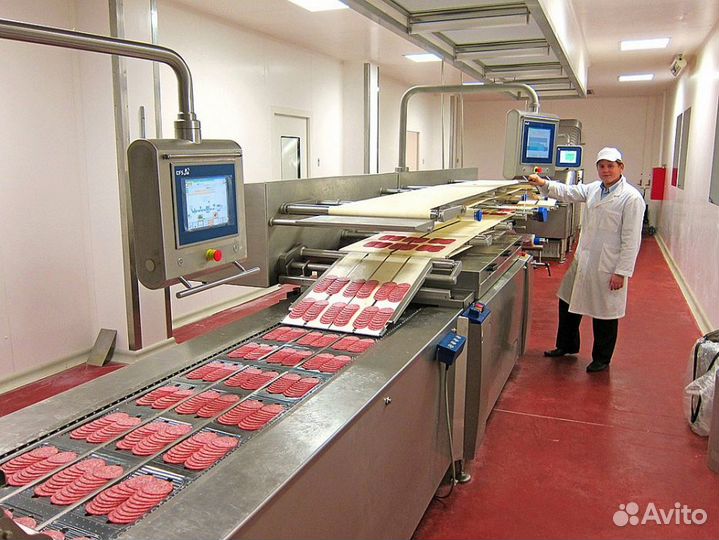 Укладчик-упаковщик в деликатесный цех. Вахта