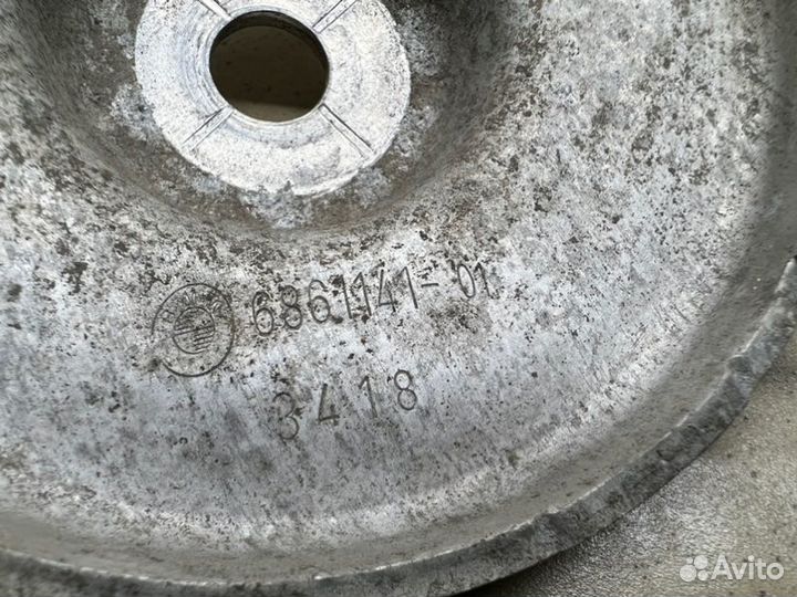 Кронштейн задней балки Bmw 6-Serie Gt G32 B57 2018