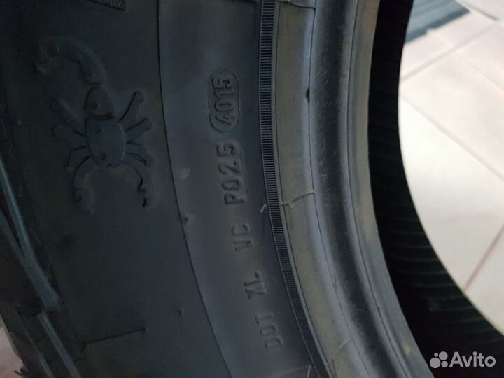 Pirelli Scorpion MTR 285/70 R17 116Q