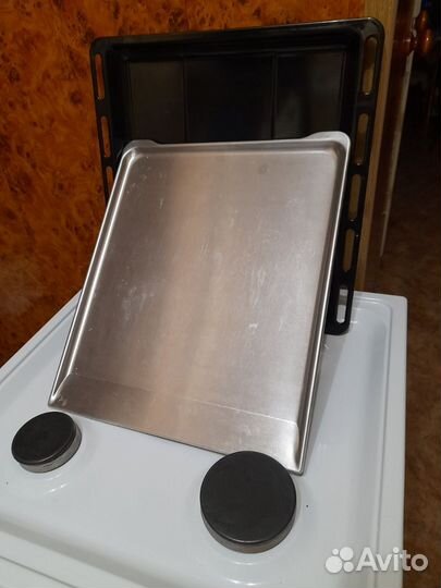 Плита Гефест газовая б\у