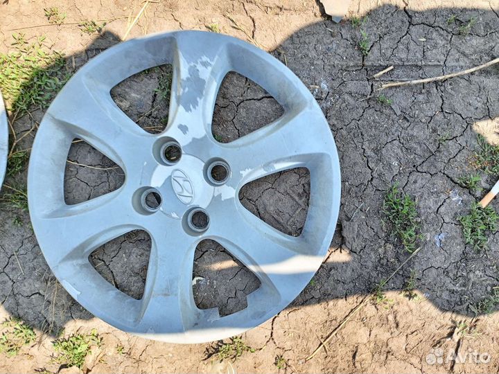 Колпаки на solaris